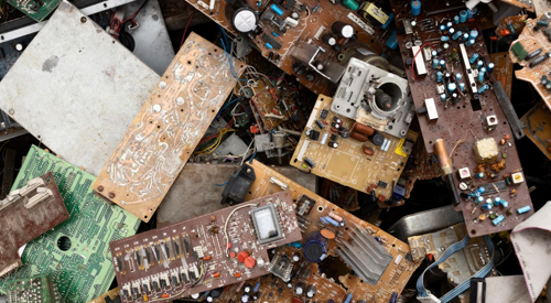 Electronic Waste Collection and Recycling